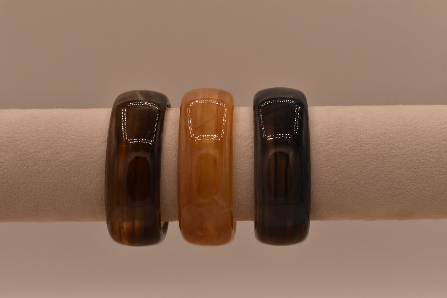 Pulsera Destello Acrílico