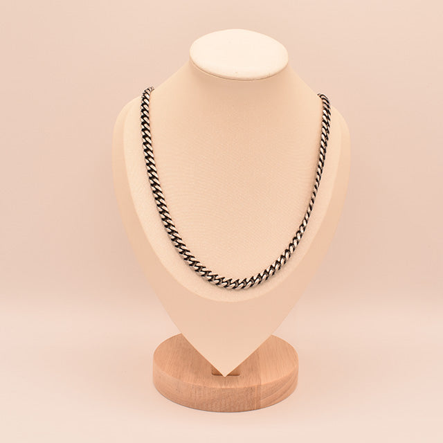 Collar Cadena Clásica de Eslabones