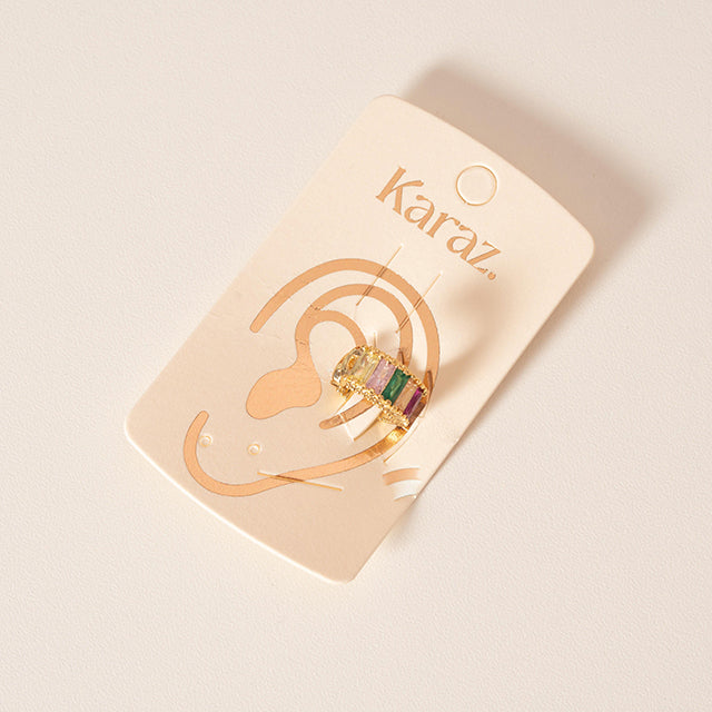 Earcuff Brillo Multicolor