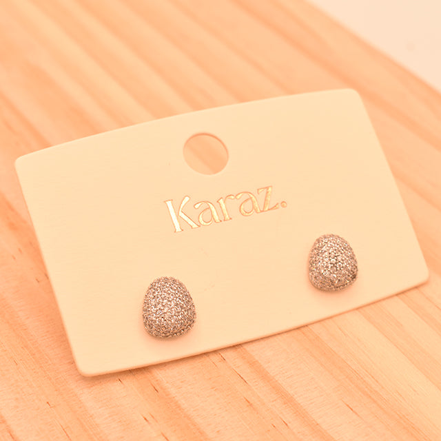 Pendientes Brillo Sutil | Aretes Elegantes con Piedras