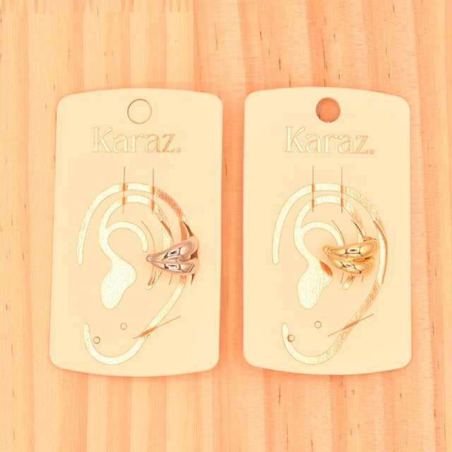 Earcuff Doble Banda