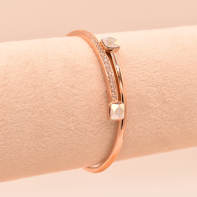 Pulsera Elegancia Iridiscente