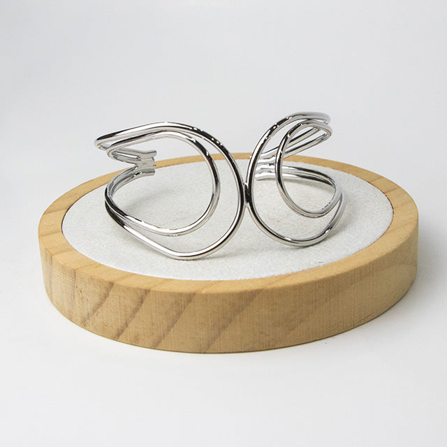 Brazalete Ondas Fluidas