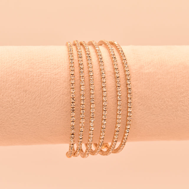 Pulsera Brillo Eterno
