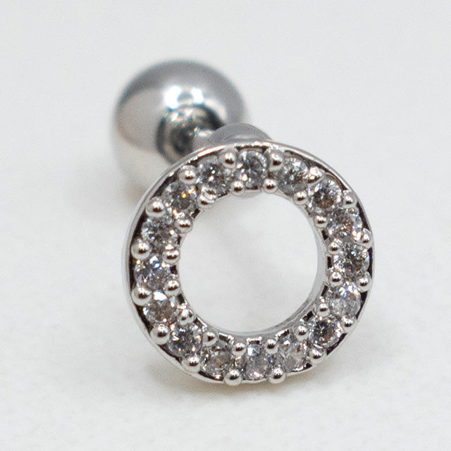 Piercing Aro Brillante