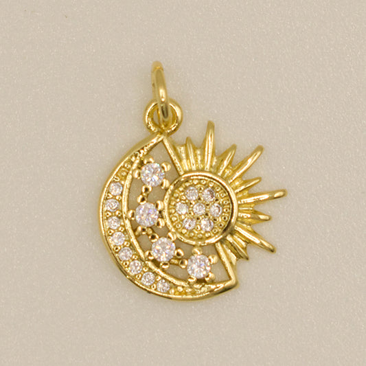 Dije Luna Sol Cyrconia