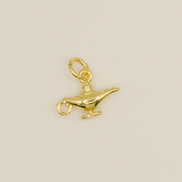 DIJE TETERA ALADIN DORADO