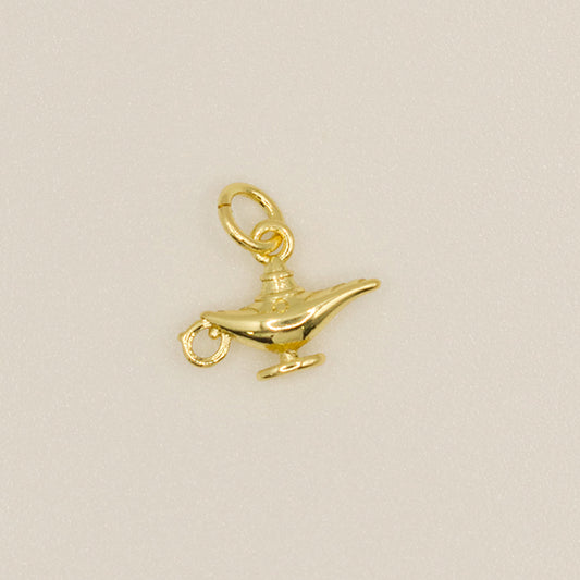 DIJE TETERA ALADIN DORADO