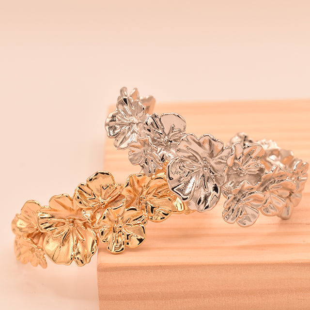 Pulsera Floral Elegancia