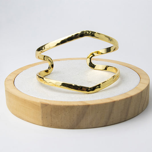 Pulsera Cañita Dos Líneas