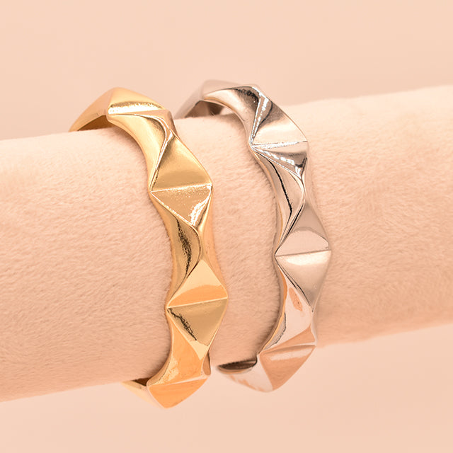 Pulsera Facetada Prisma