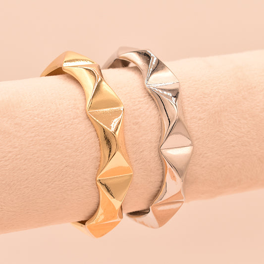 Pulsera Facetada Prisma