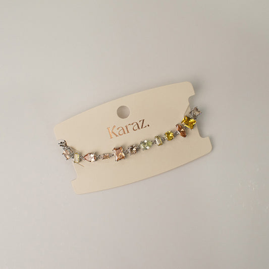 Pulsera Karaz Piedras Multicolor