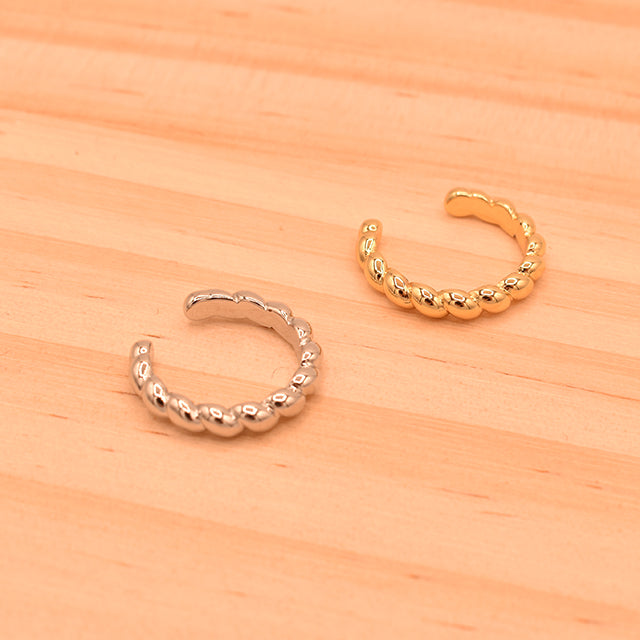 Earcuff Bolitas