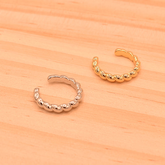 Earcuff Bolitas