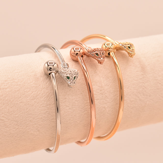 Pulsera Pantera Elegante