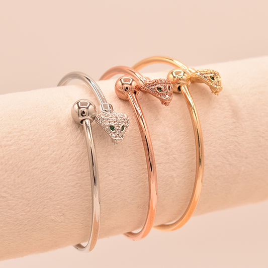 Pulsera Pantera Elegante