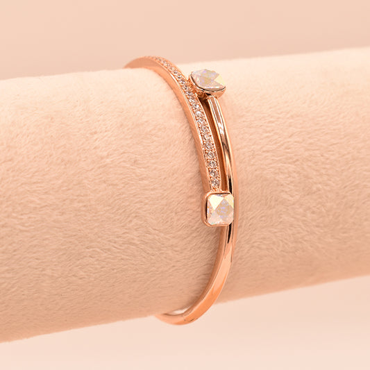 Pulsera Elegancia Iridiscente