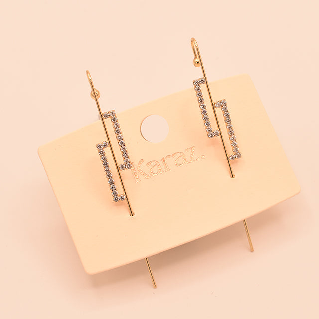 Aretes Geométricos Brillantes