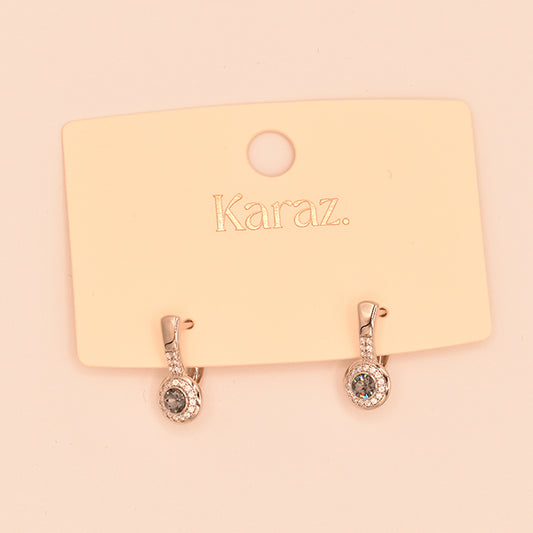 Pendientes Brillo Circular