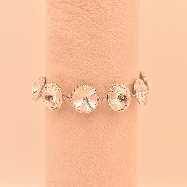 Pulsera Brillo Eterno de Cristal