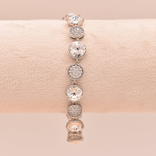 Pulsera Brillo Infinito