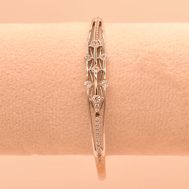 Pulsera Elegancia Brillante