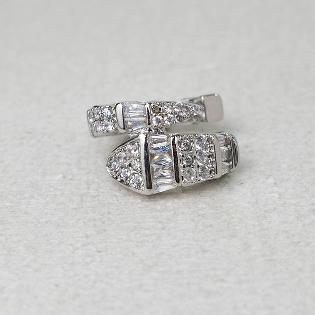 Ear Cuff Brillante con Cristales