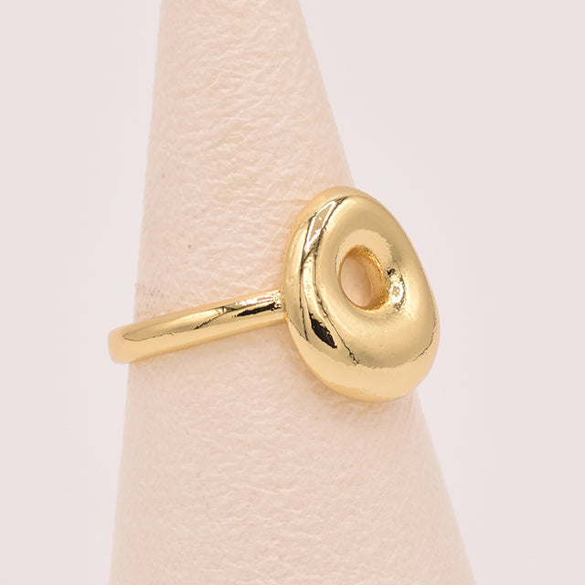 Anillo O Dorado