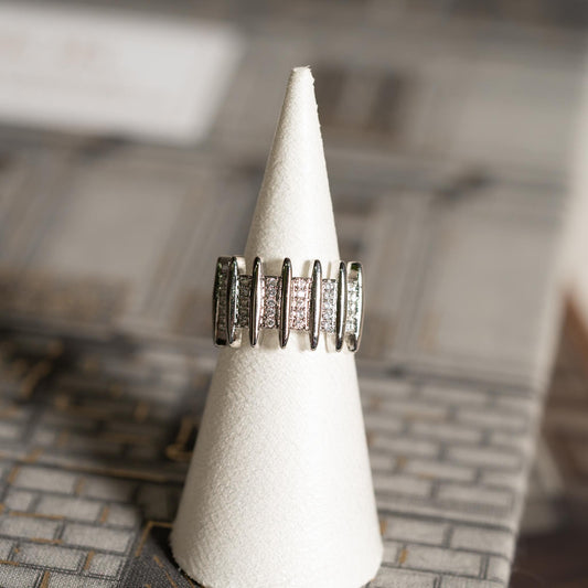 Anillo Celda Brillante