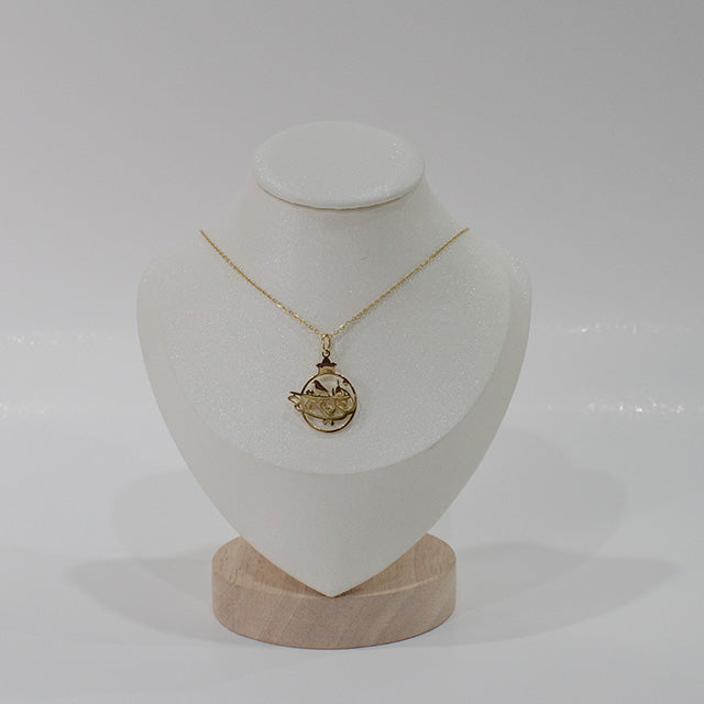 Cadena Escritura Árabe | Elegancia Oriental
