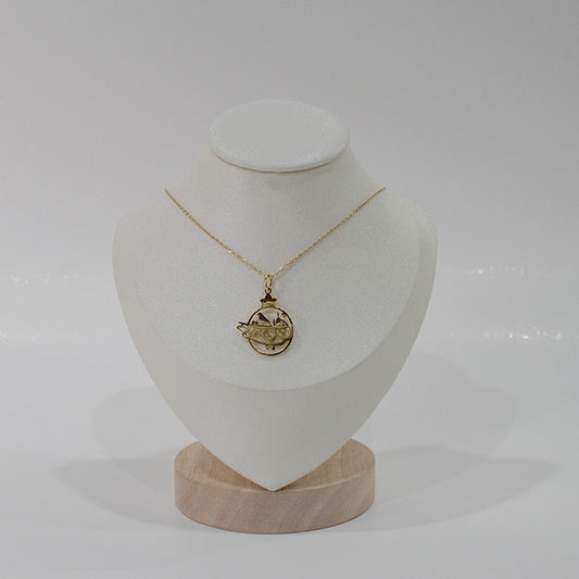 Cadena Escritura Árabe | Elegancia Oriental
