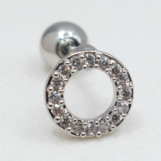 Piercing Aro Brillante