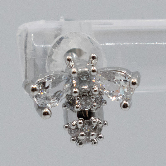 Piercing Abeja Brillante