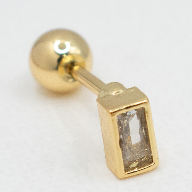 Piercing Baguette Oro PR-69